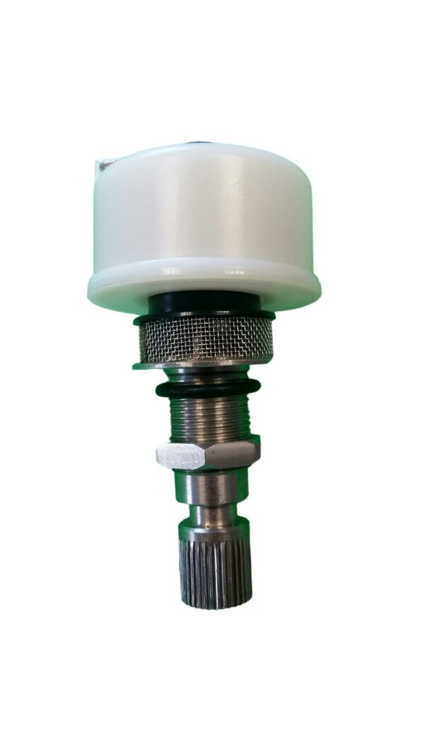 PURGEUR LAITON diam 1/4''